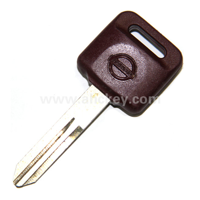 Nissan TIIDA chip key